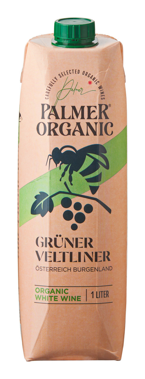 Palmer Organic Grüner Veltliner