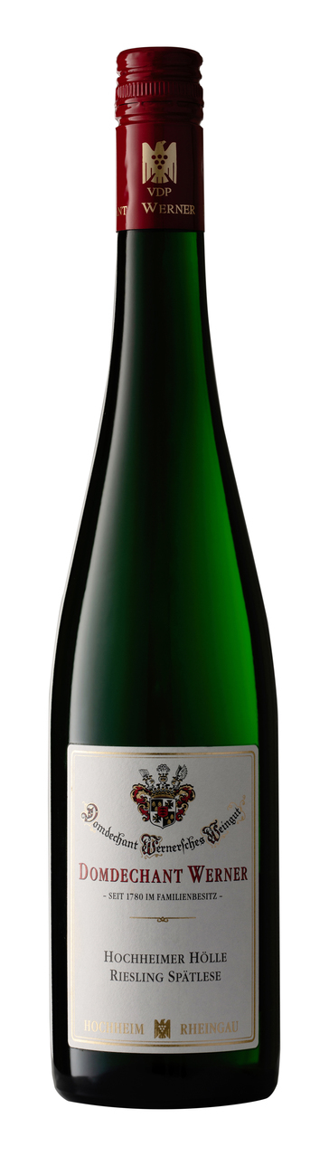 Domdechant Werner Hochheimer Hölle Riesling Spätlese