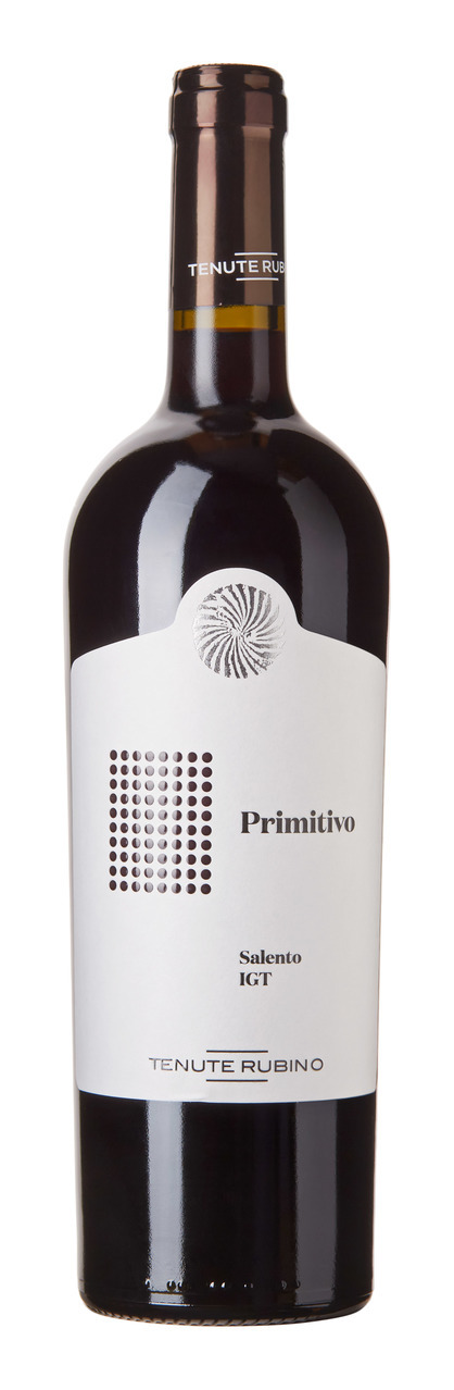 Ten. Rubino Salento Primitivo