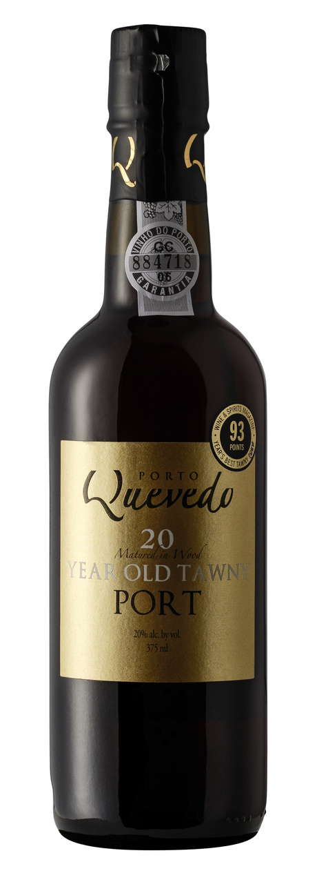 Porto Quevedo 20 YO Tawny