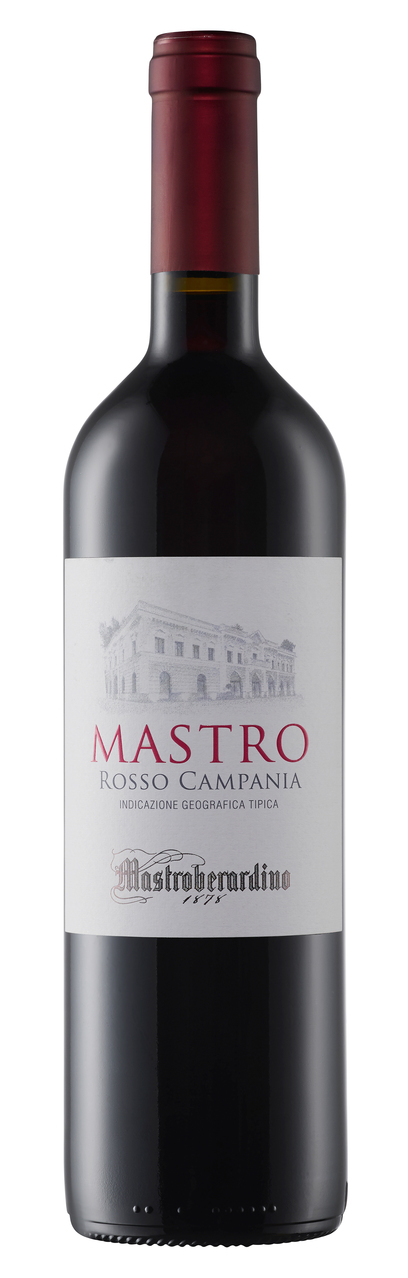 Mastroberardino Mastro Campania Rosso