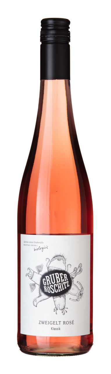 Gruber Röschitz Zweigelt Rosé