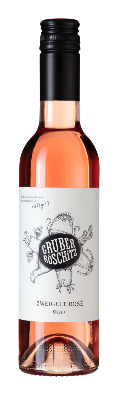 Gruber Röschitz Zweigelt Rosé