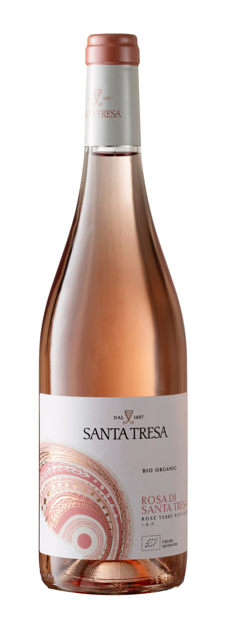 Rosa di Santa Tresa Terre Siciliane Rosé