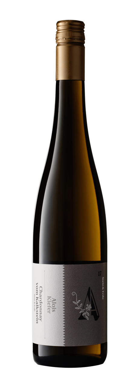 Alois Kiefer Chardonnay vom Kalkstein Trocken