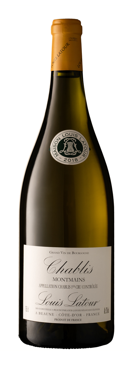 Louis Latour Chablis 1er Cru Montmains