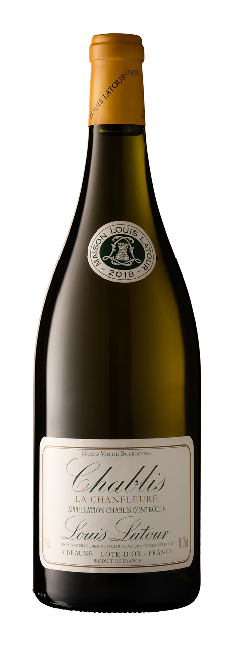 Louis Latour Chablis La Chanfleure