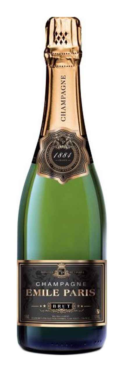 Emile Paris Champagne Brut