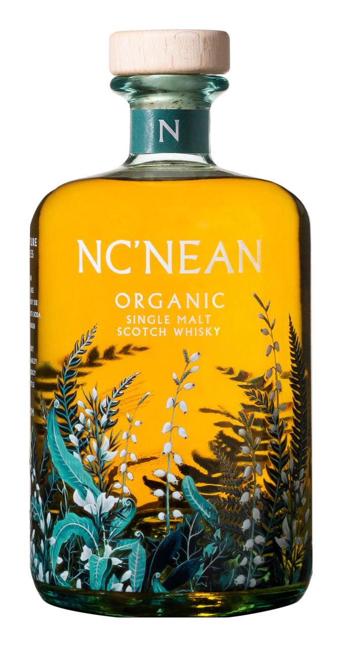 Nc'nean Single Malt