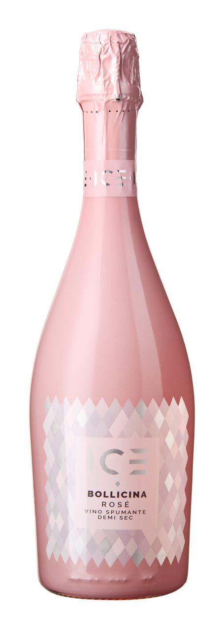 Bollicina Ice Spumante Rosé