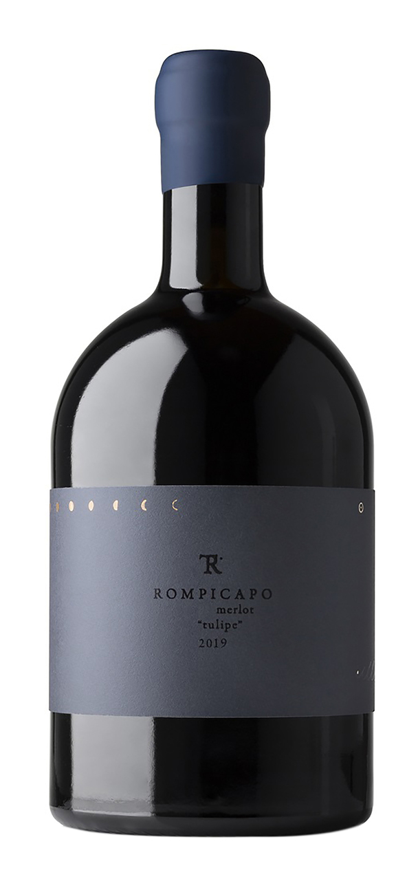 Italo Cescon Tesirare Rompicapo Merlot