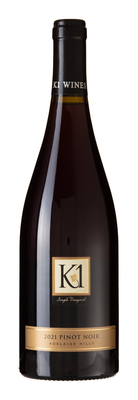 Wines by Geoff Hardy K1 Pinot Noir