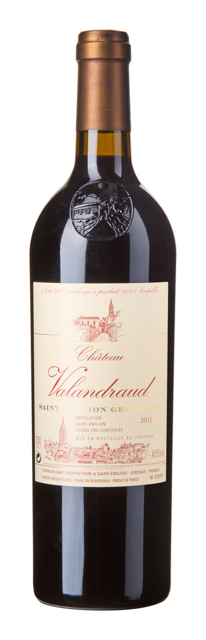 Château Valandraud Saint Emilion Grand Cru 2010