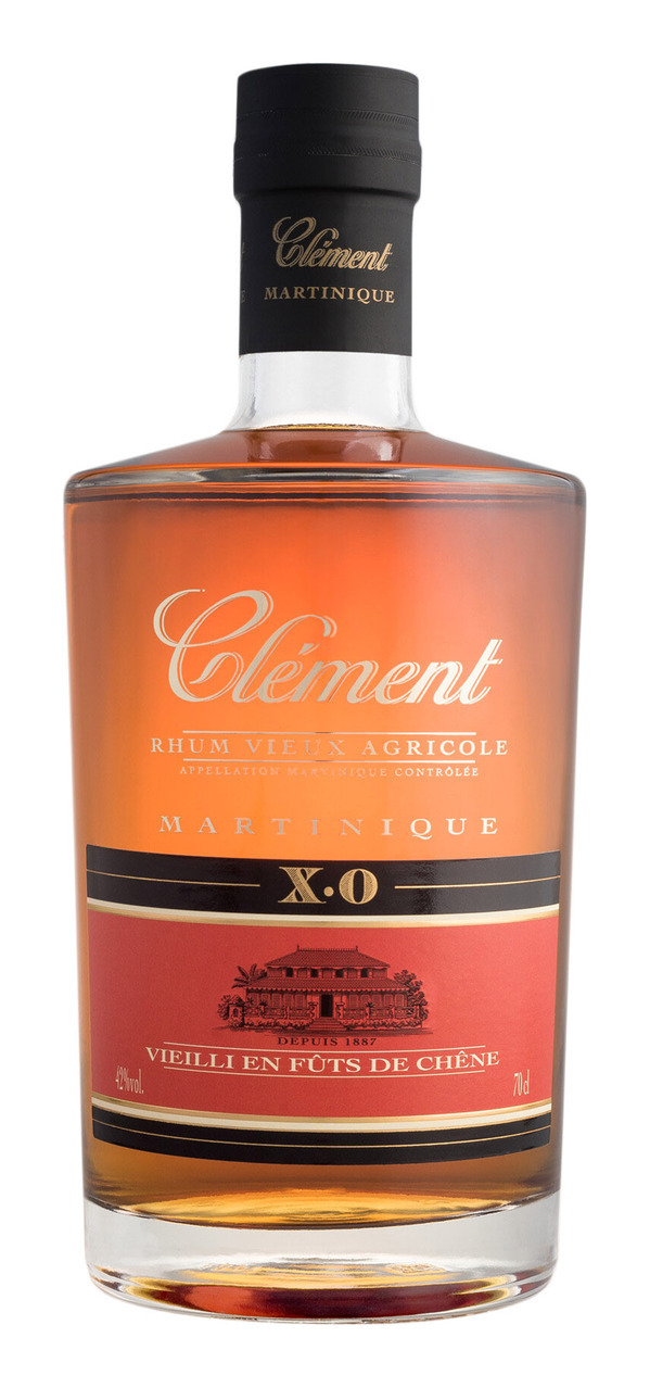 Clément XO Rhum