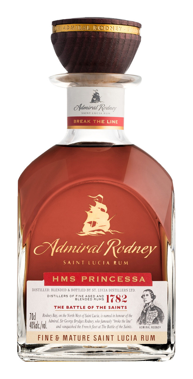 Admiral Rodney HMS Princessa