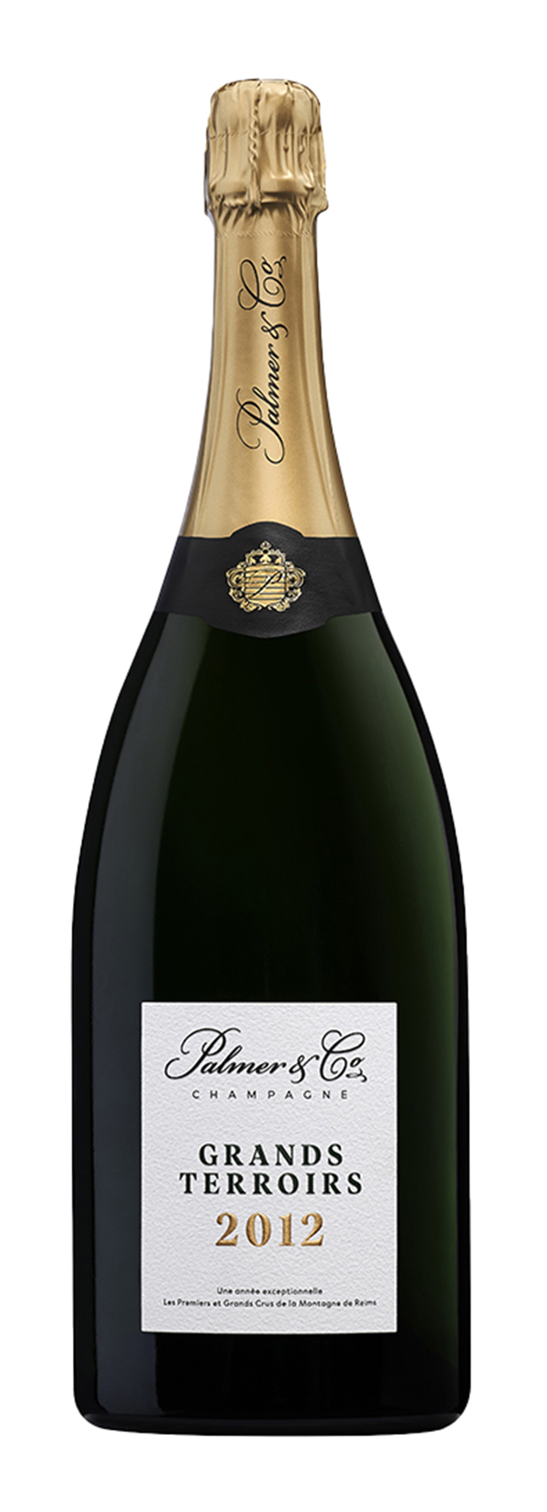 Champagne Palmer Grands Terroirs