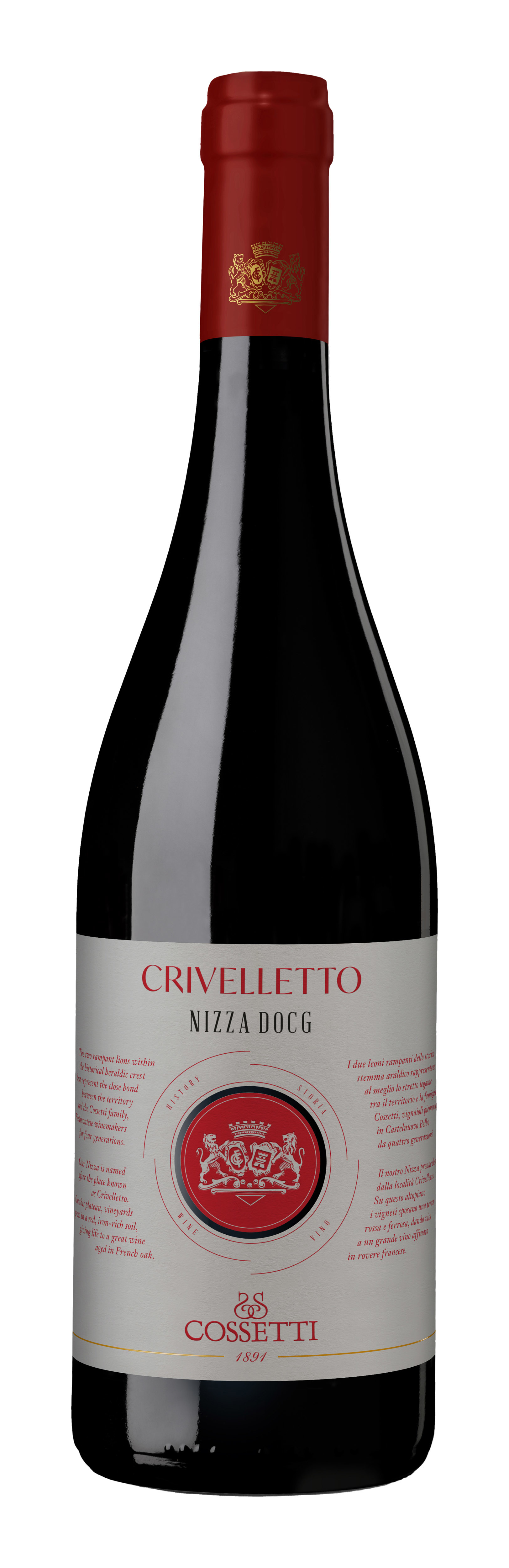 Cossetti Crivelletto Nizza