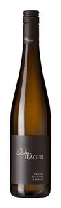 Oskar Hager Seeberg Kamptal Riesling