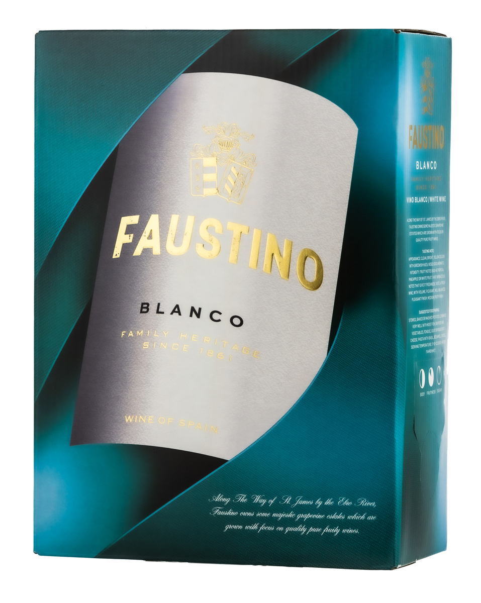 Faustino Blanco BIB