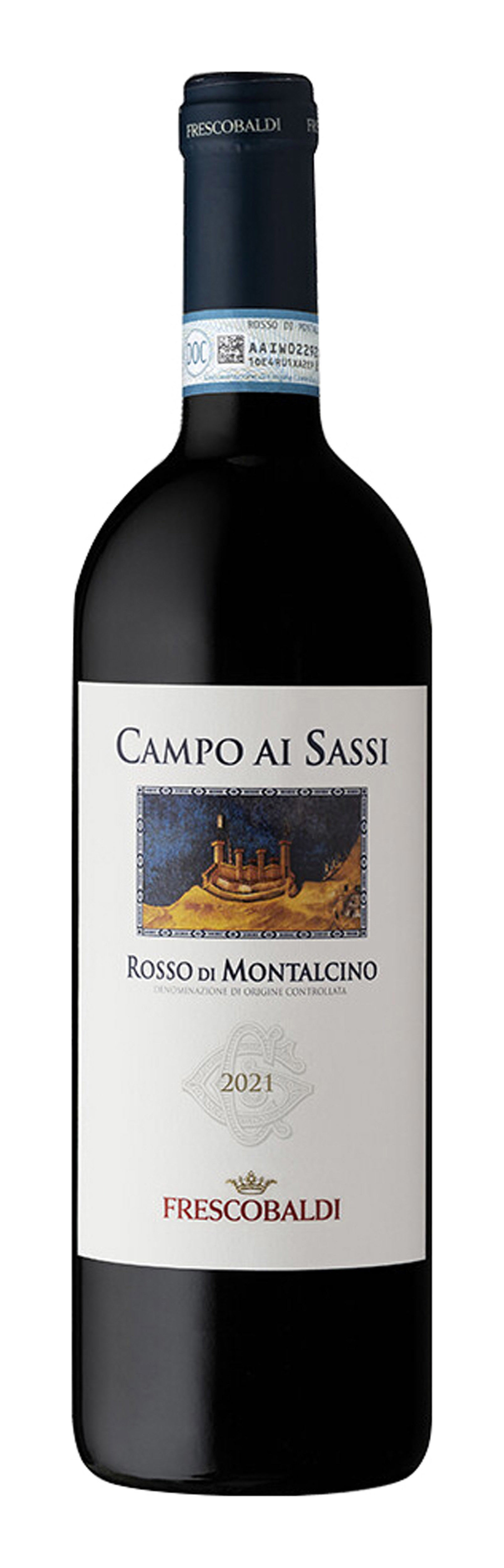 Frescobaldi Campo ai Sassi Rosso di Montalcino