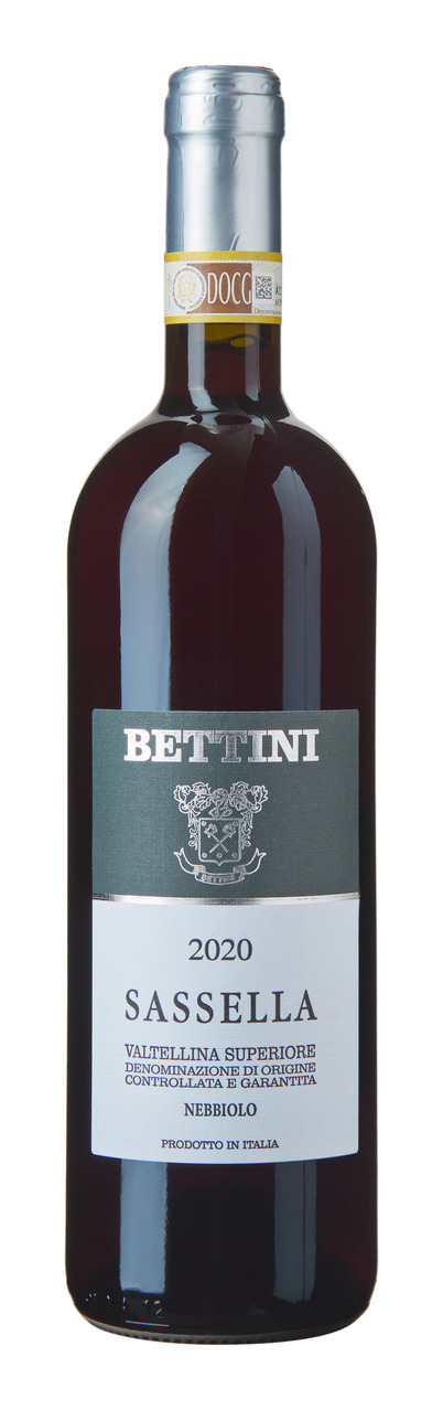 Bettini Valtellina Superiore Sassella