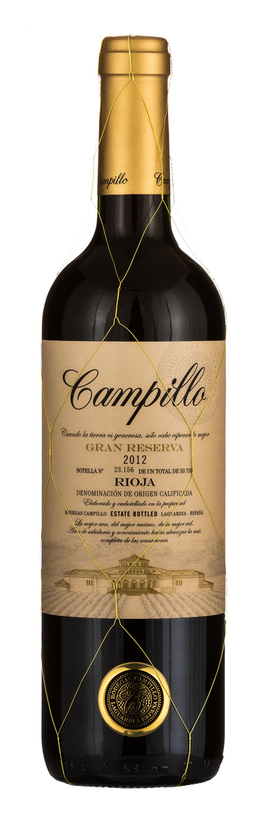 Campillo Gran Reserva