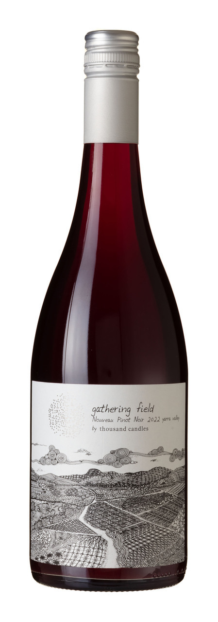 Thousand Candles Gathering Field Nouveau Pinot Noir