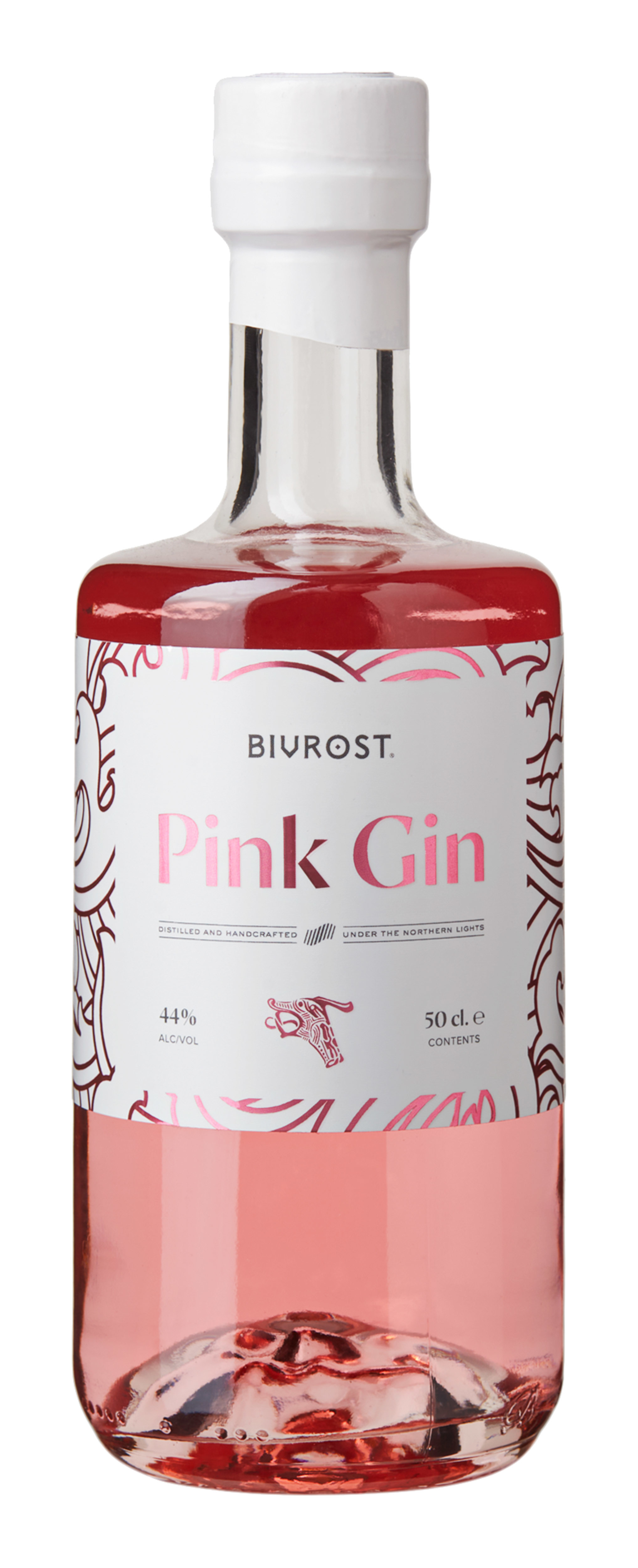 Bivrost Pink Gin