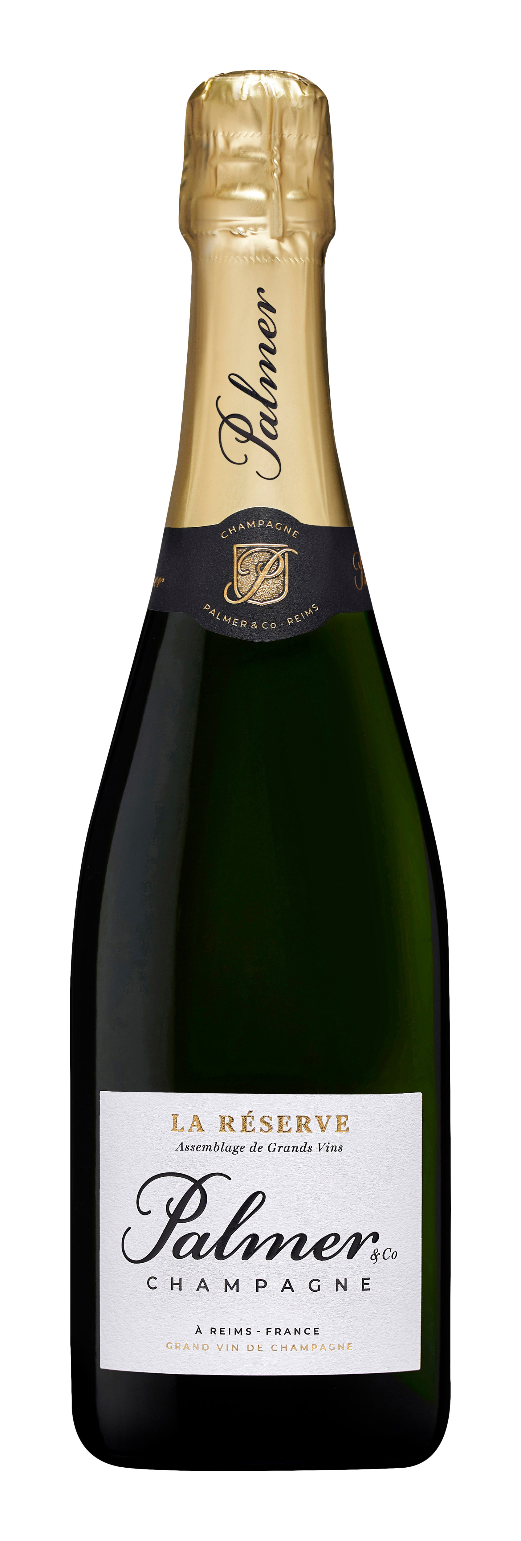 Champagne Palmer La Réserve Brut 75cl