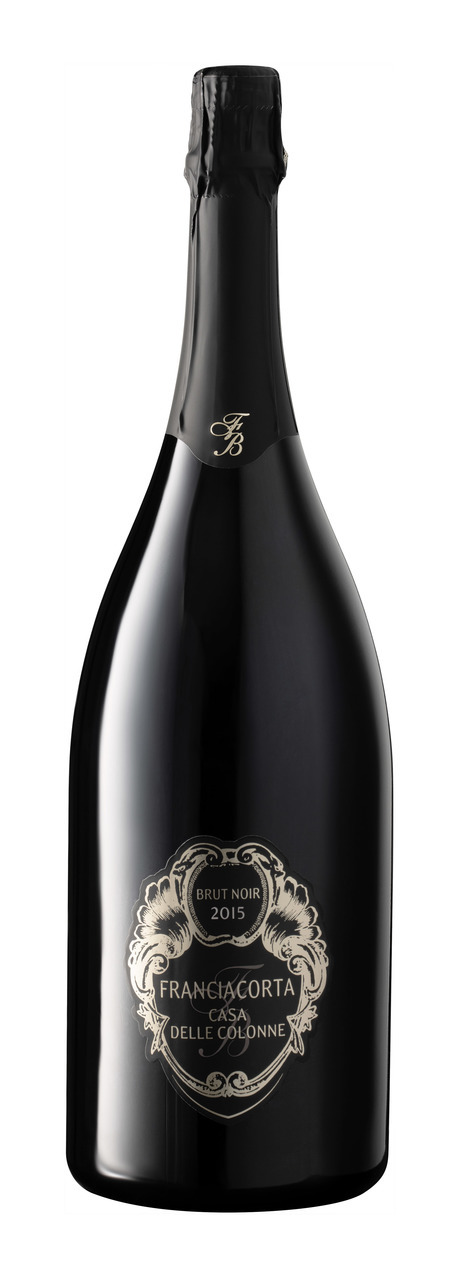 Fratelli Berlucchi Casa delle Colonne Franciacorta Brut Noir