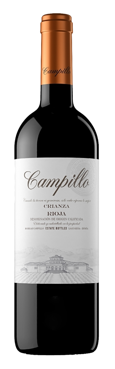 Campillo Crianza