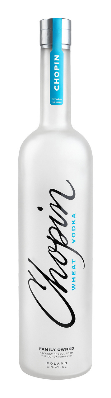 Chopin Wheat Vodka