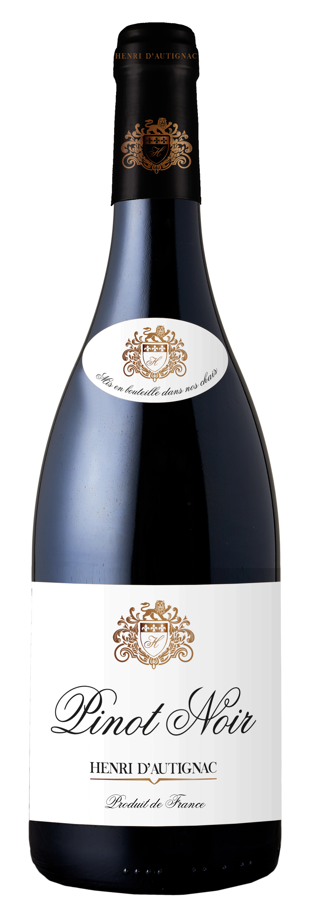 Henri d'Autignac Pinot Noir