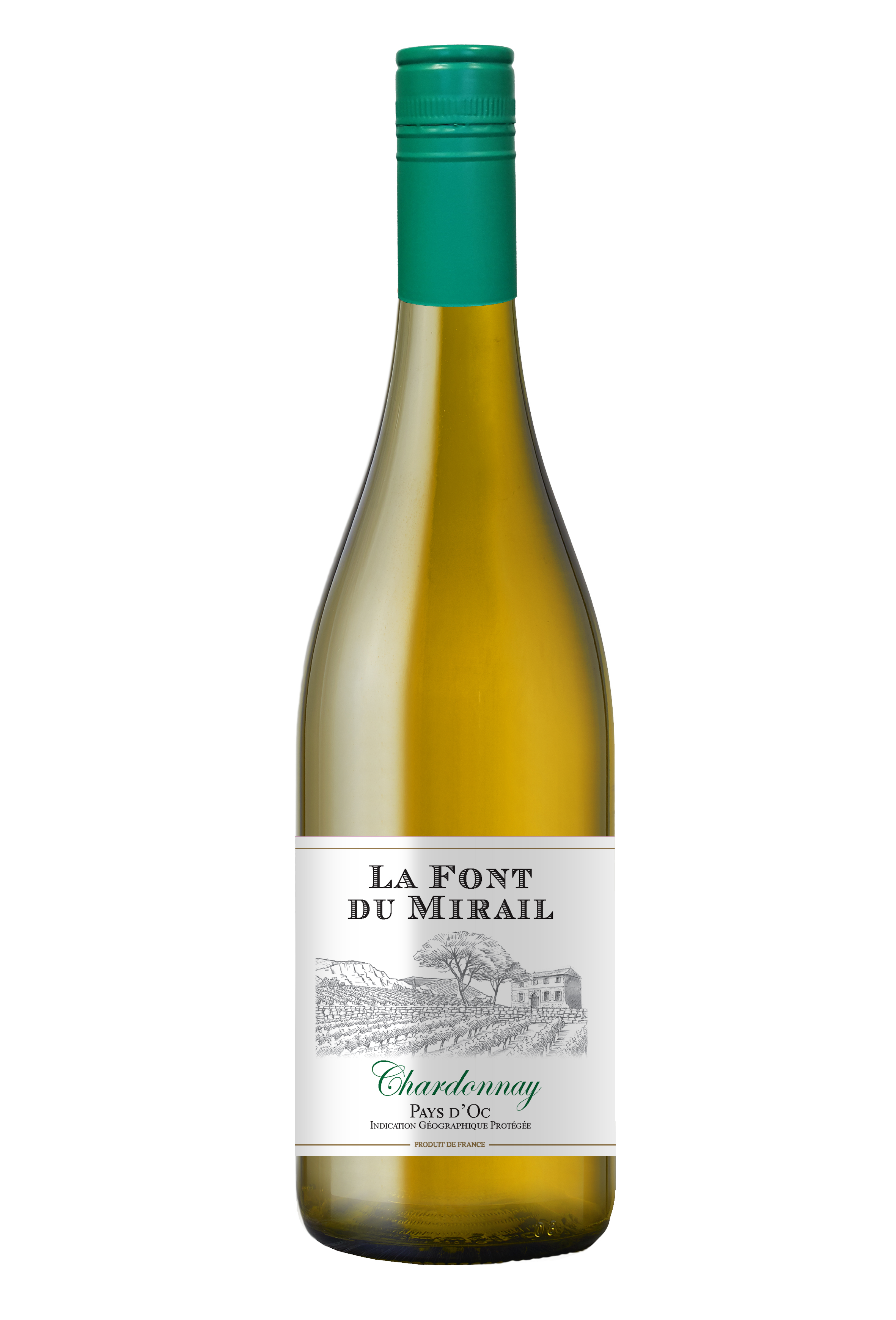 La Font du Mirail Chardonnay