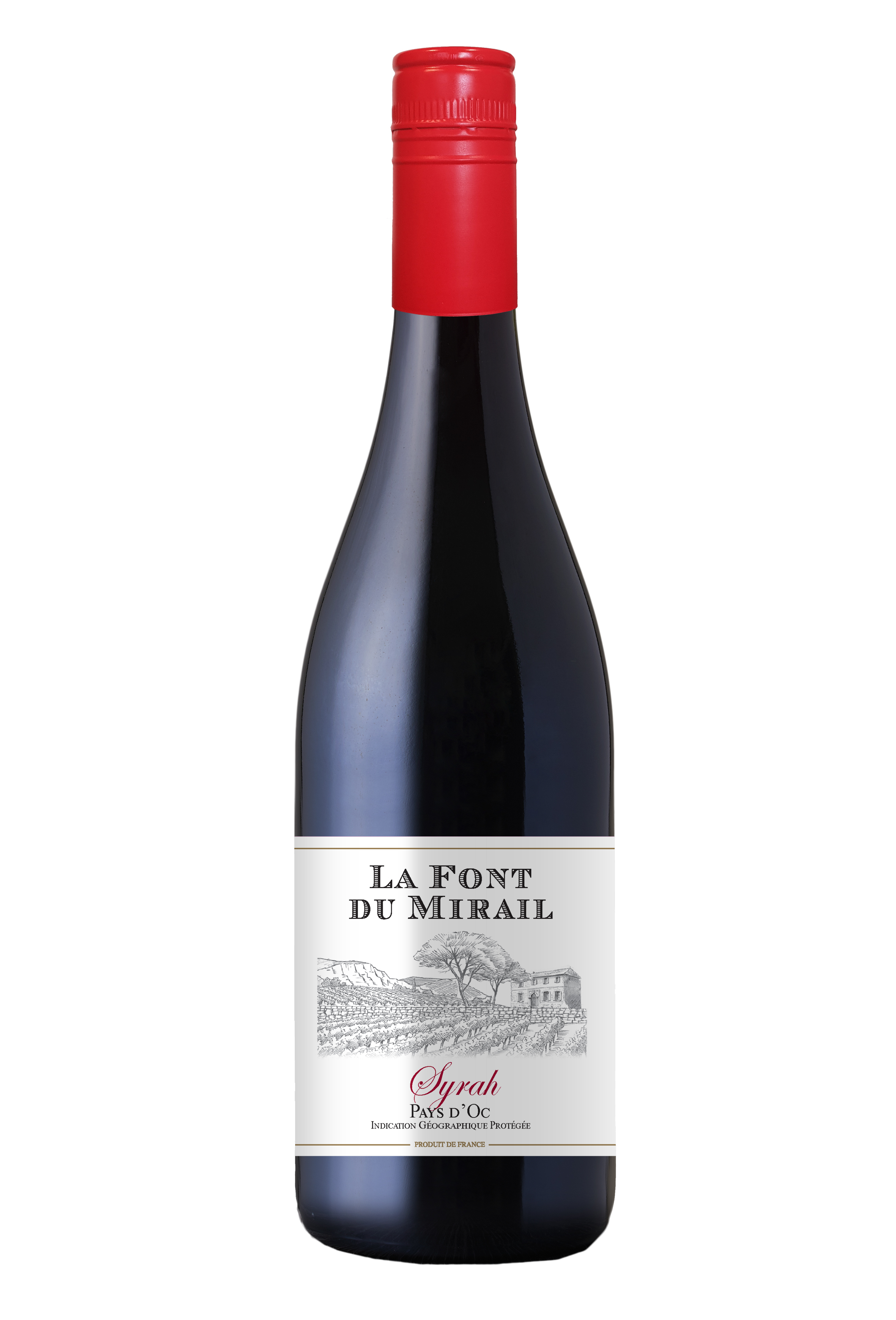 La Font du Mirail Syrah