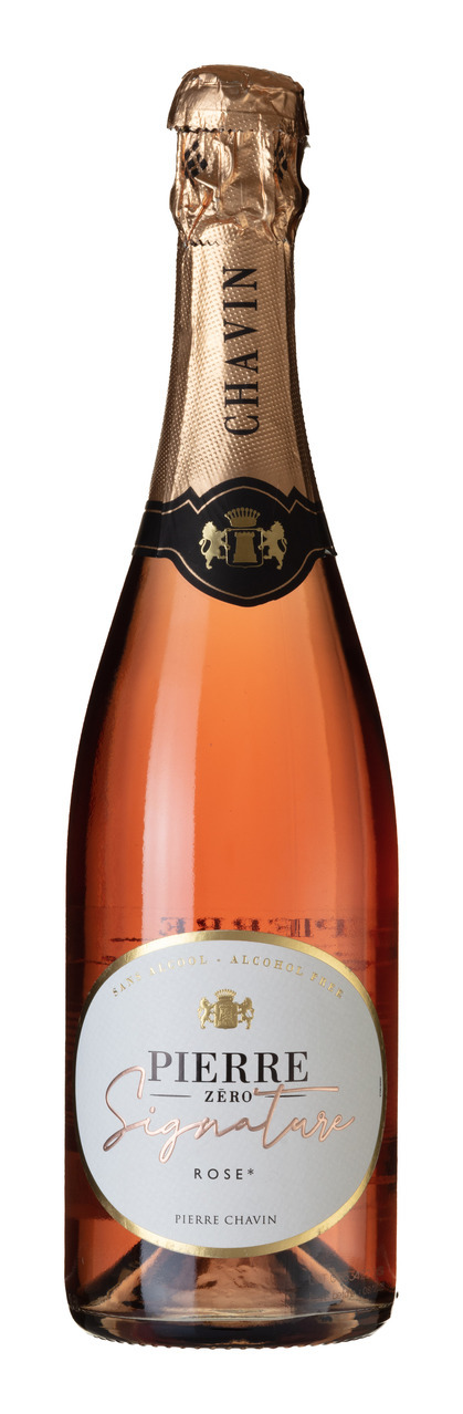 Chavin Pierre Zero Signature Sparkling Rose