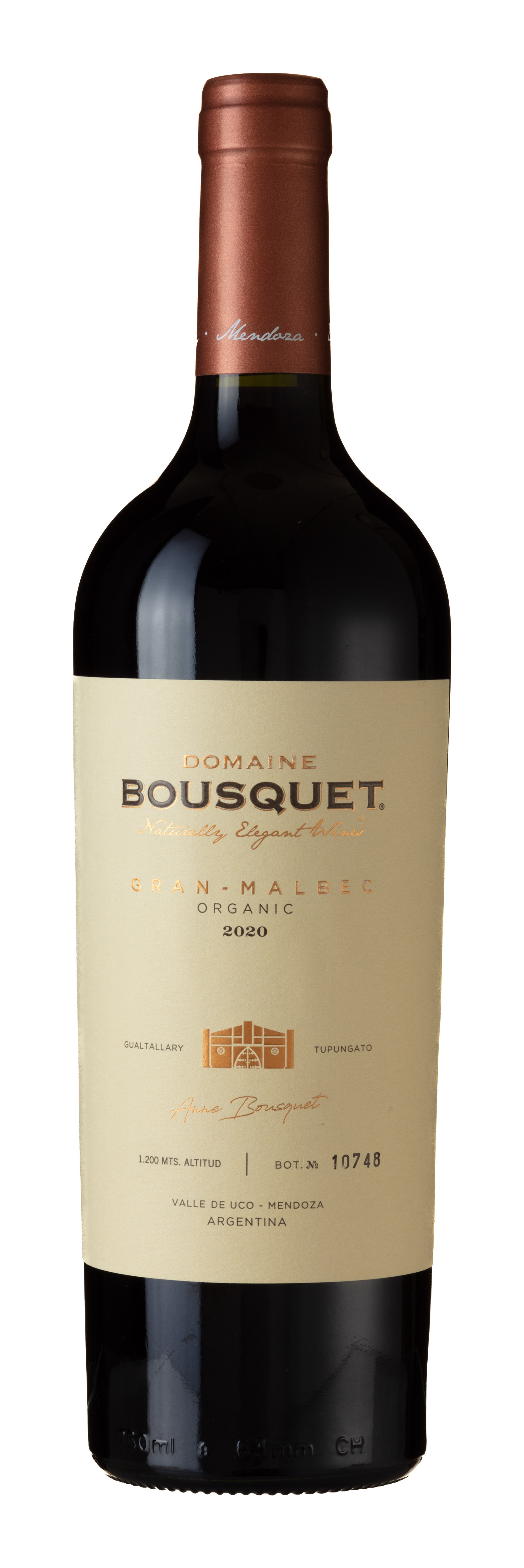 Domaine Bousquet Gran Malbec