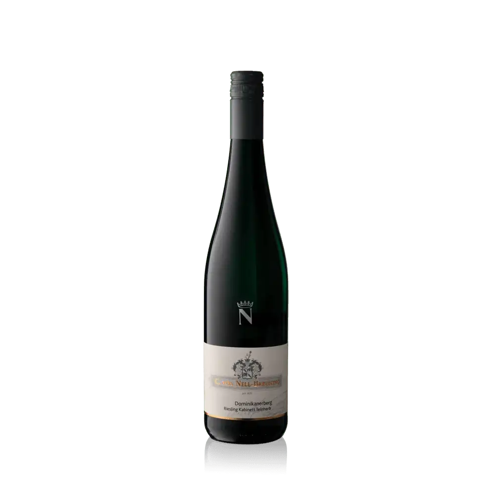 Dominikaner Weingut Kaseler Dominikanerberg Riesling Kabinett Feinherb