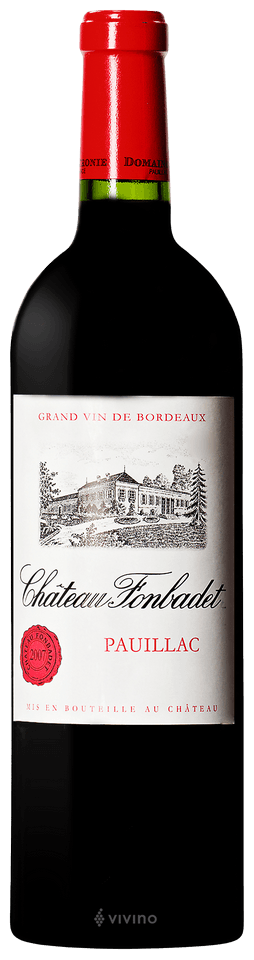 Château Fonbadet 2005