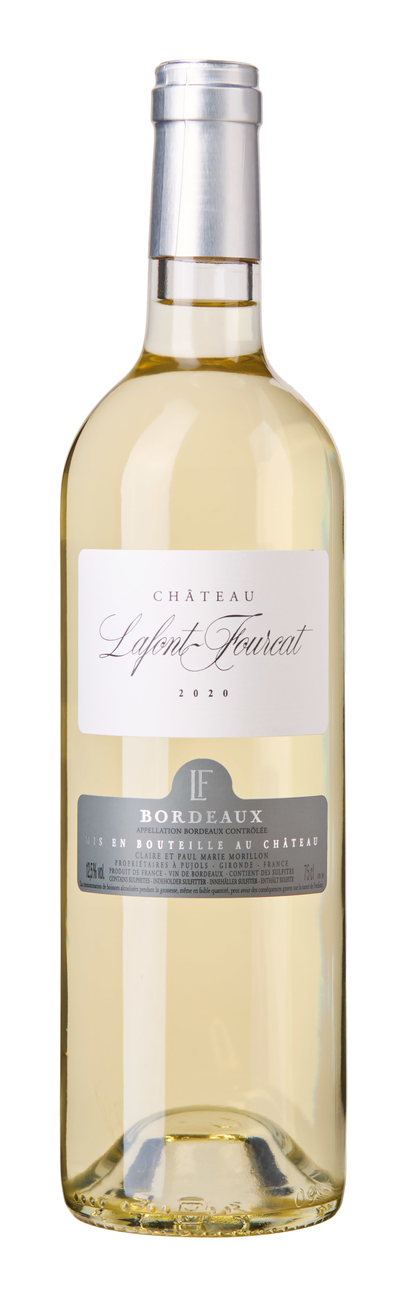 Château Lafont Fourcat blanc