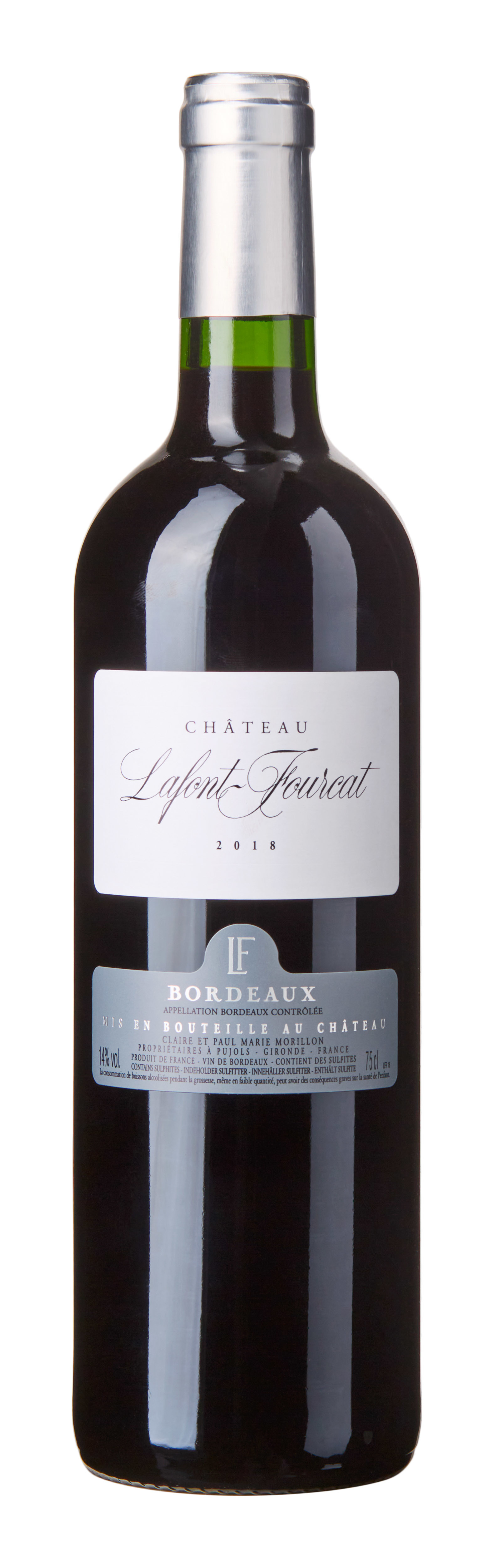 Château Lafont Fourcat rouge