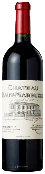 Château Haut Marbuzet 2004