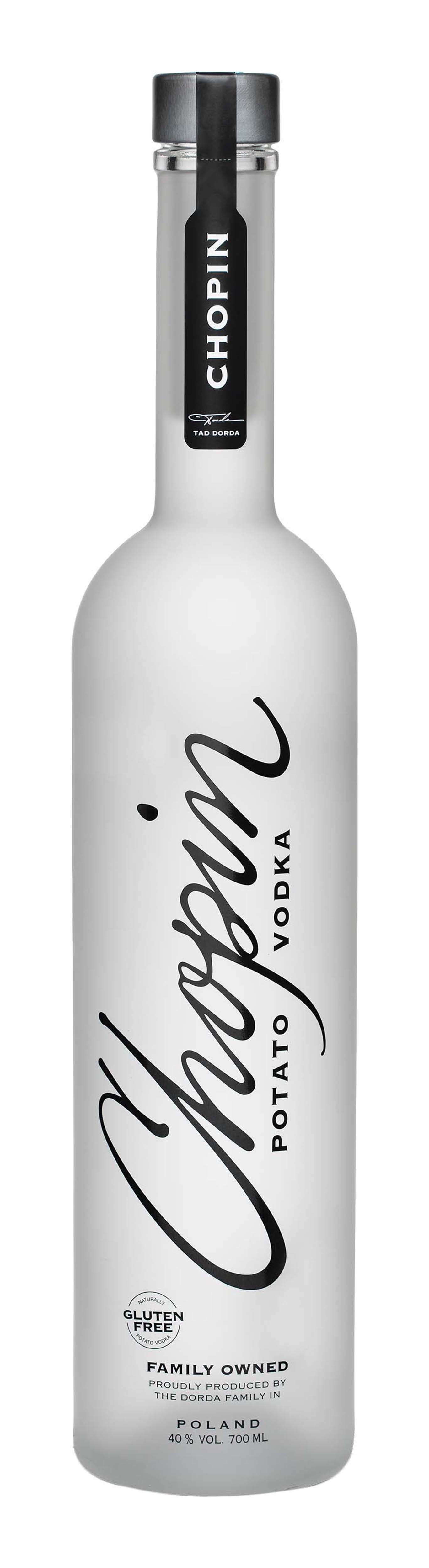 Chopin Potato Vodka