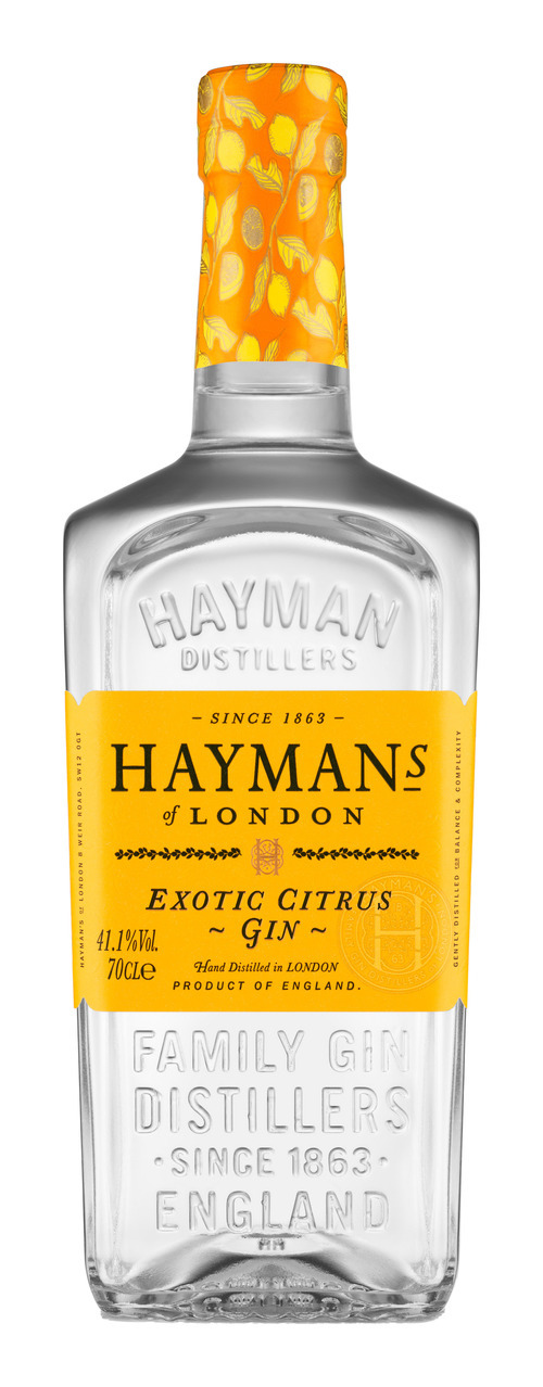 Hayman's Exotic Citrus Gin