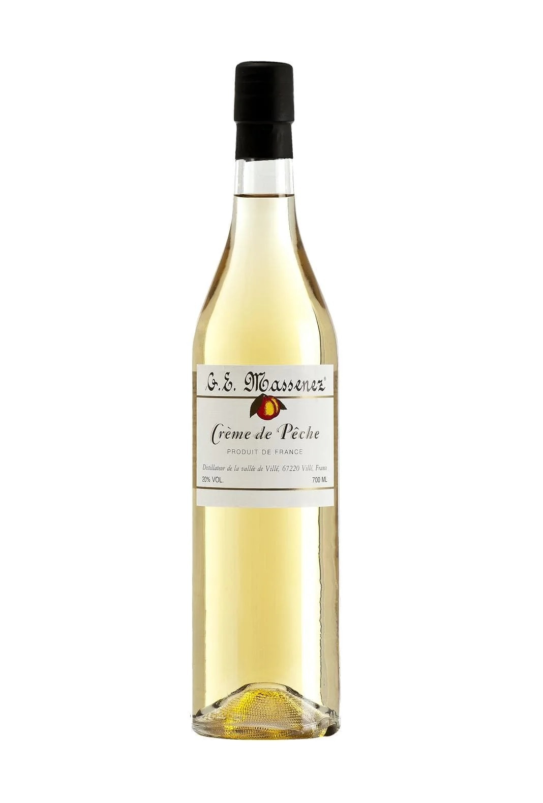 Massenez Crème de Pêche