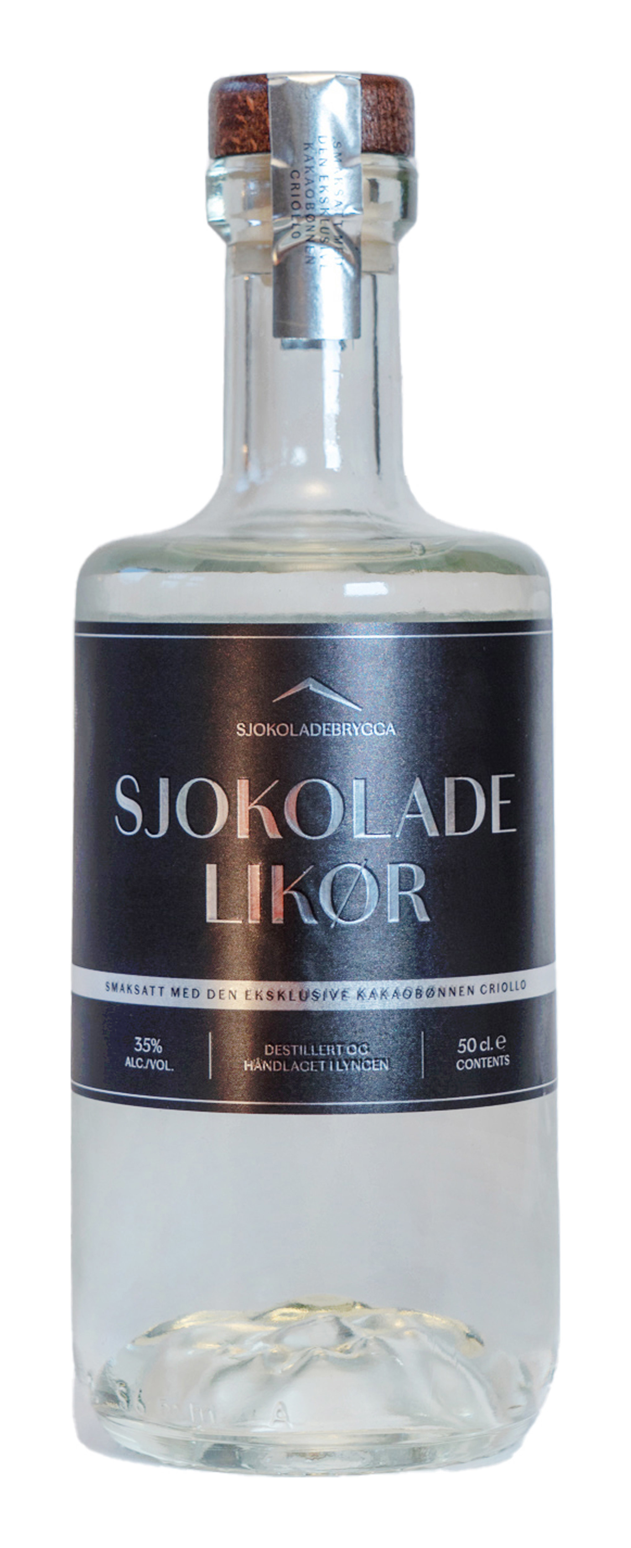 Sjokoladebrygga Sjokolade Likør