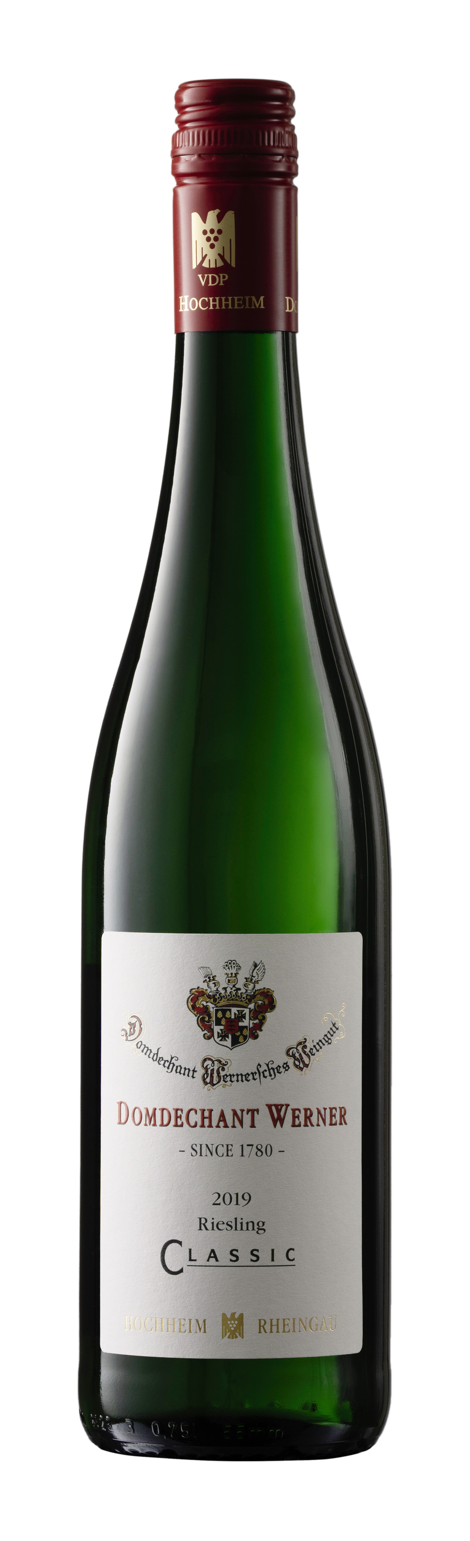 Domdechant Werner Hochheim Riesling Classic