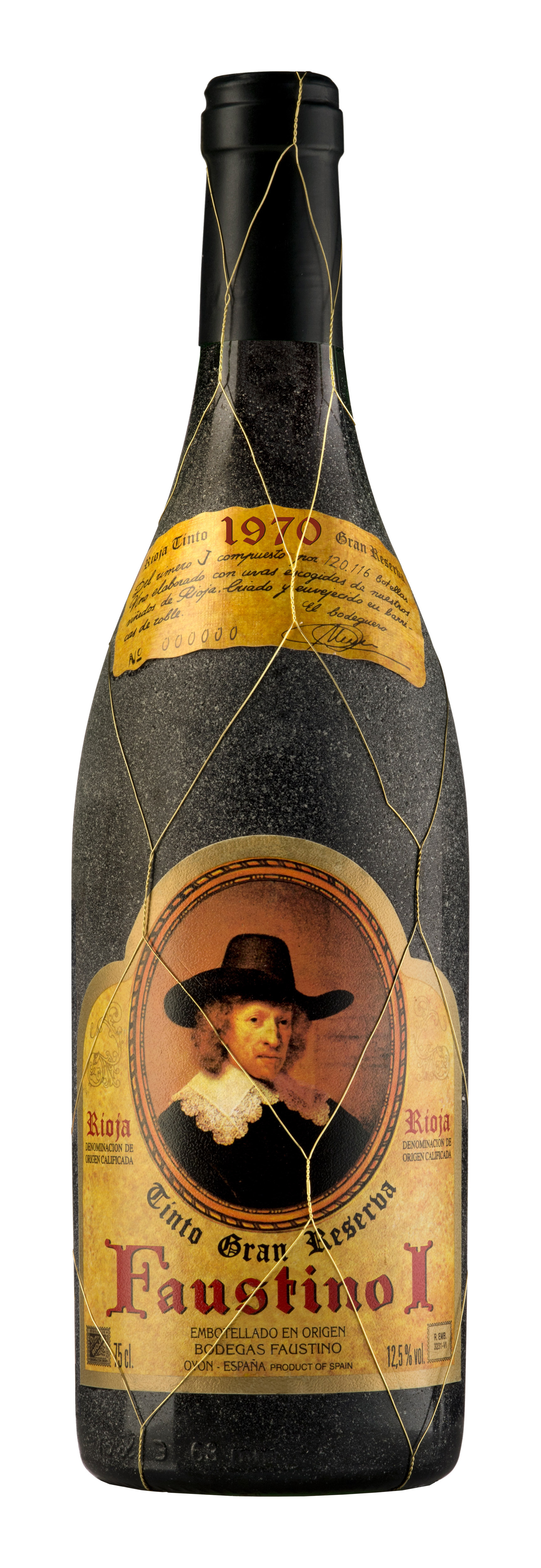 Faustino I Gran Reserva 1970