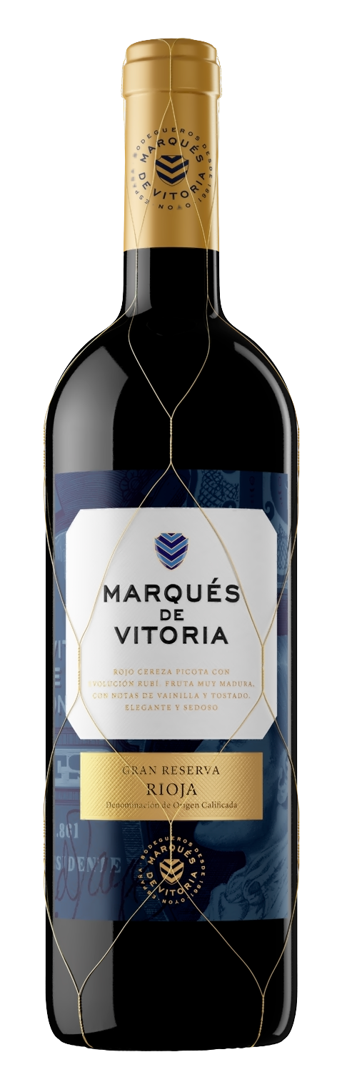 Marqués de Vitoria Gran Reserva