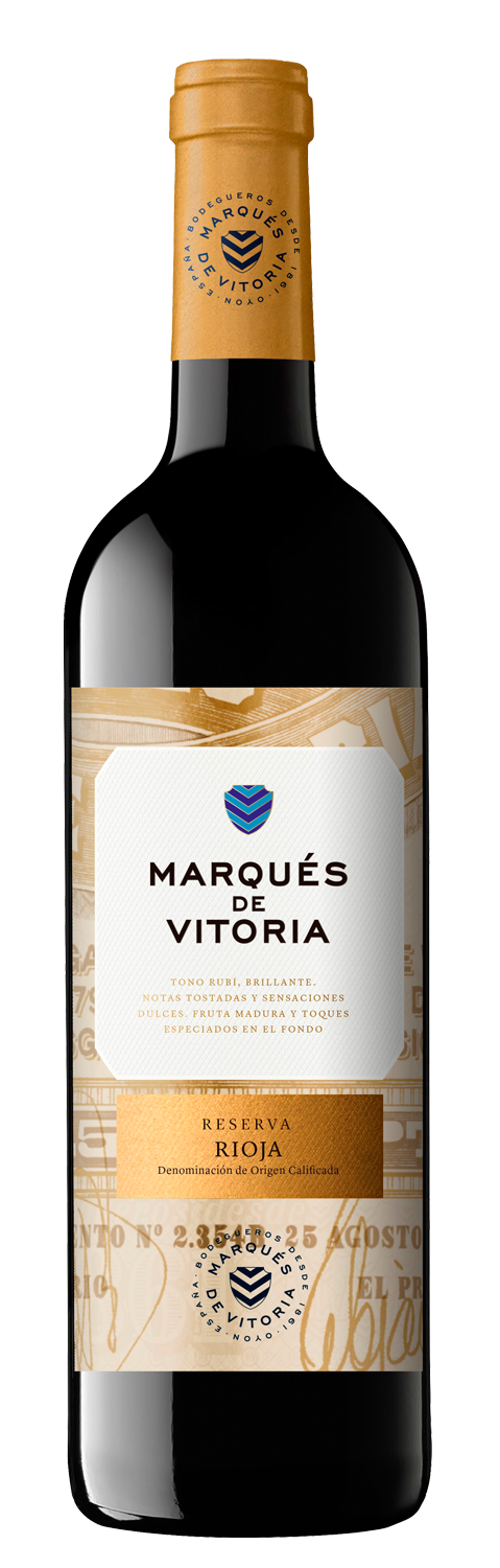 Marqués de Vitoria Reserva